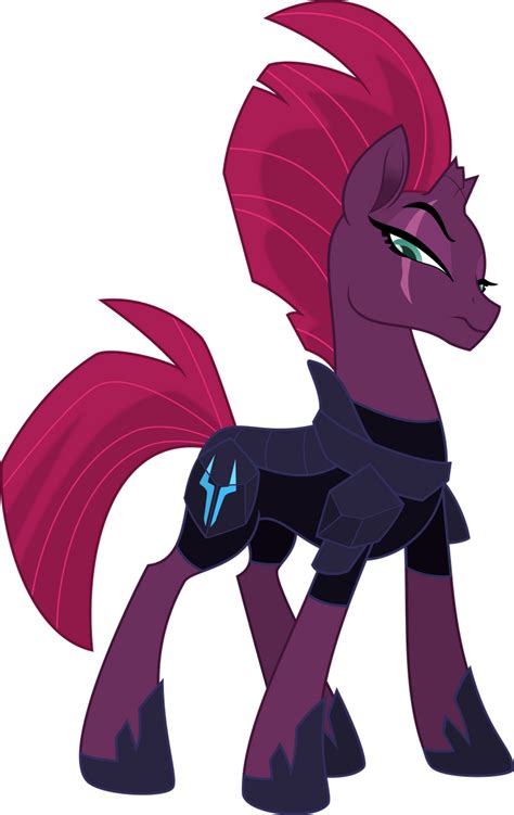 My Little Pony: the Movie - Tempest Shadow by TheArtsyEmporium on DeviantArt