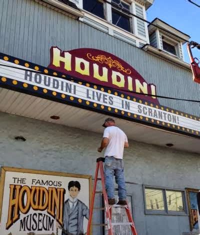 WILD ABOUT HARRY: Houdini Museum announces 3-day Houdini Celebration