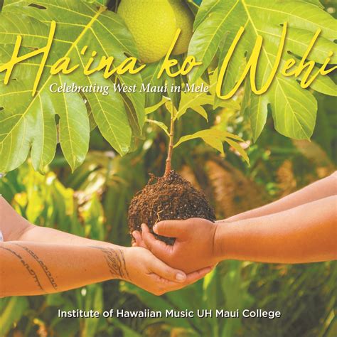 New album created by UH Maui students pays tribute to Lahaina | News ...