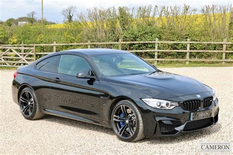 Used 2015 BMW 4 Series M4 Coupe 3.0 Semi Auto Petrol For Sale | Cameron ...