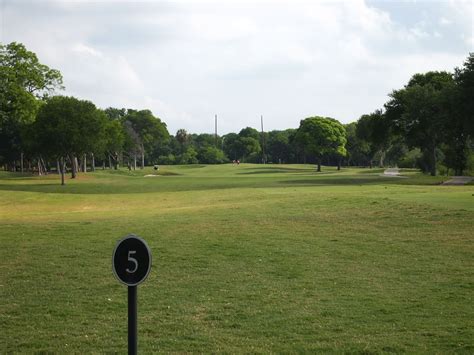 Brackenridge Park Golf Course - Independent Golf Reviews