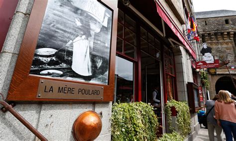 Mont Saint-Michel : le restaurant "La Mère Poulard" épinglé par TripAdvisor