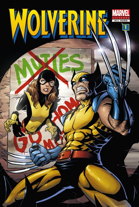 Wolverine Comic Reader (2013) #1 | Comic Issues | Marvel