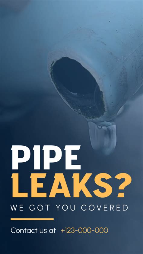 Leaky Pipes