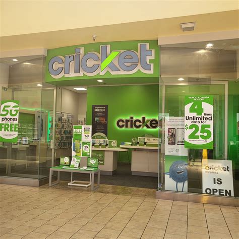 CRICKET WIRELESS – Panorama Mall