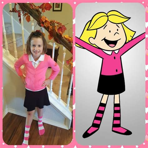 Easy Clifford Emily Elizabeth costume. | Book character day, Book day ...