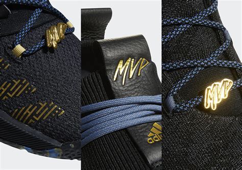 adidas Harden MVP Collection Release Info | SneakerNews.com