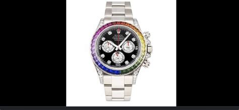 Rainbow Rolex 🌈 : r/rolex