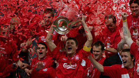 2004/05: Un épico Liverpool remonta al Milán | UEFA Champions League 2004/05 | UEFA.com