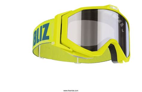 Bliz Edge Junior review - Freeride