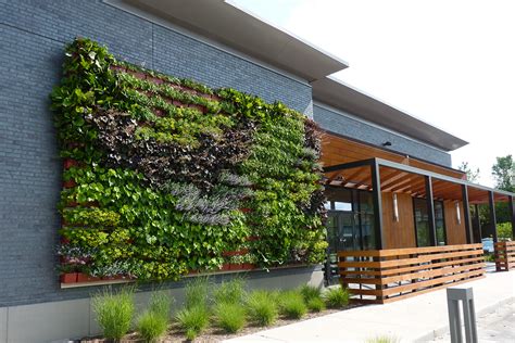 20 Fantastic Outdoor Living Wall - Home Decoration and Inspiration Ideas