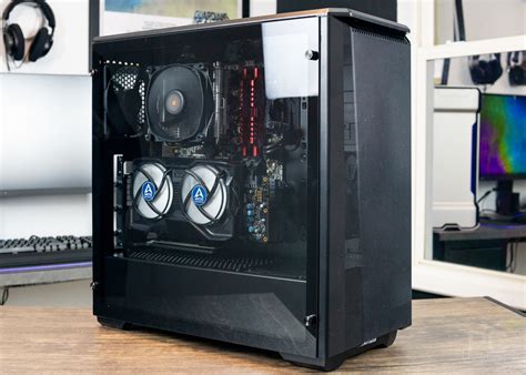 Phanteks Eclipse P400A Mid Tower Case Review: Cool Runnings - PC ...