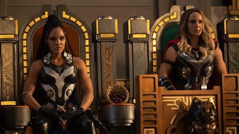 'Thor: Love and Thunder': Where's Valkyrie's Queen?