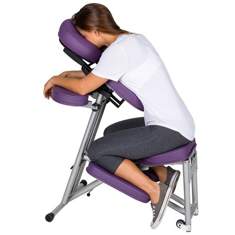 Stronglite Ergo Pro II Massage Chair Package, Black: Amazon.ca: Sports & Outdoors