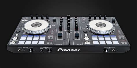 Pioneer DJ DDJ-SR - Serato DJ Hardware