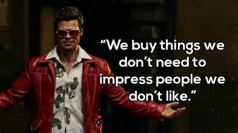 15 Tyler Durden Quotes That Should Wake You Up – TVovermind