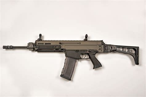 CZ-805 BREN S1 semiautomatic rifle (page 2) - CZ (Česká Zbrojovka) - all4shooters.com