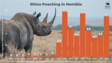 State of the Rhino Update: Rhino Poaching Nearly Doubles in Namibia - International Rhino ...