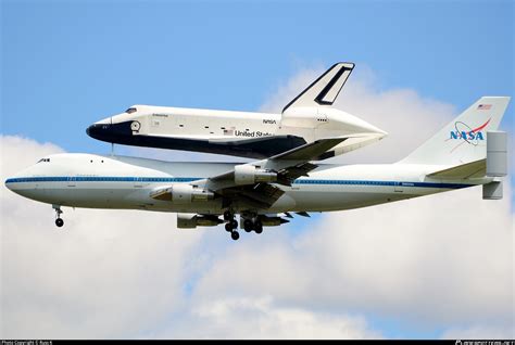 N905NA NASA Boeing 747-123 Photo by Russ K | ID 273585 | Planespotters.net