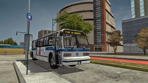 City bus simulator - fecolwriters