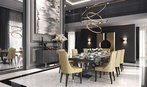 Luxury Dining Room Sets