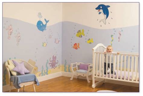 Themes For Baby Room