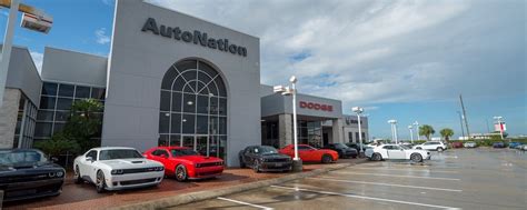 Autonation Chrysler Dodge Jeep Ram Houston