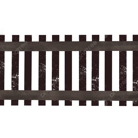 Railroads Clipart Hd PNG, Single Railroad Clip Art, Railway, Clipart, Train Road PNG Image For ...