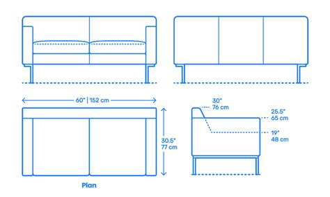 Double Seater Sofa Size | www.resnooze.com