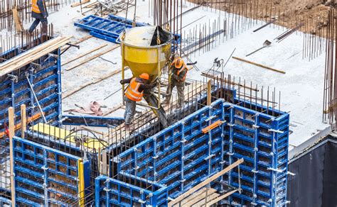 Here Is a Complete, In-depth Overview of Formwork Construction