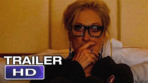 LET THEM ALL TALK Official Trailer (NEW 2020) Meryl Streep, Comedy Movie HD - YouTube