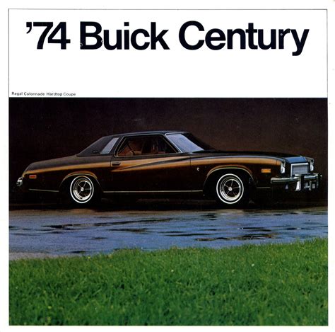 Image: 1974 Buick Century/1974 Buick Century-01