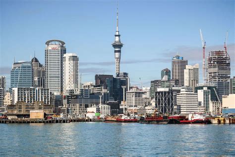 Auckland Skyline – RSJ