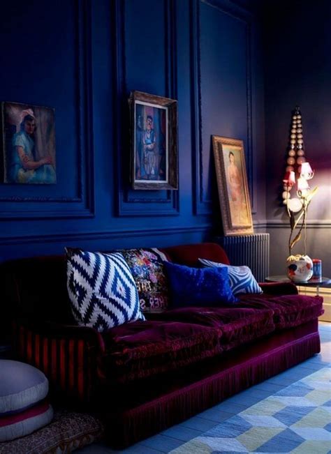 20 Amazing Blue Interior To Change The Order In Your House To Be More ...