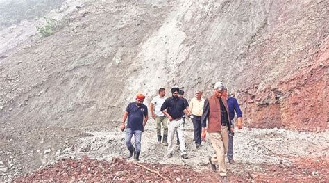 Parwanoo-Solan project had loopholes, it was NHAI’s first road in hill state: Authority ...