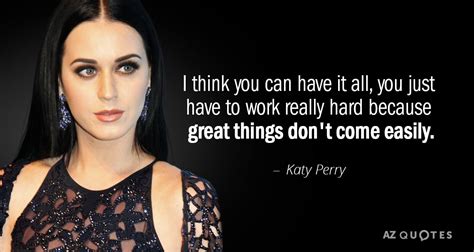 TOP 25 QUOTES BY KATY PERRY (of 273) | A-Z Quotes