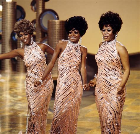 The Supremes | Diana ross supremes, Diana ross, Bob mackie