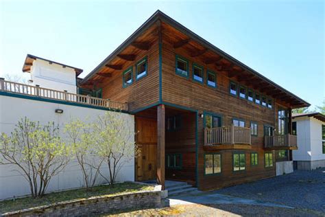 A Catskills Retreat With a Sweet Master Suite - WSJ