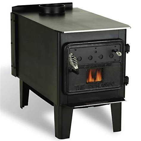 Vogelzang Durango Wood-Burning Stove with Blower - Model# TR008 Review ~ Buy Jrcprod