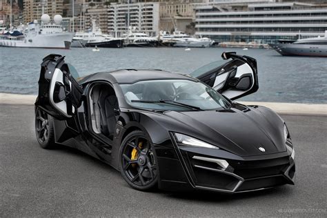 The Lykan HyperSport