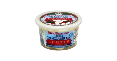 BelGioioso Fresh Mozzarella Ciliegine Cheese | Kid-Friendly Keto Snacks | POPSUGAR Family Photo 16