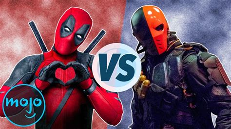 Deadshot Vs Deathstroke Who Would Win : Information about the current ...