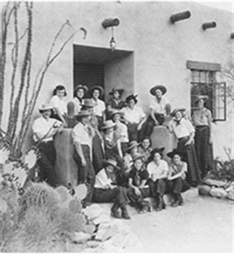 Hotel History in Tucson, Arizona - Hacienda Del Sol Guest Ranch Resort