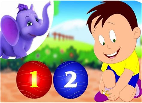 One Two Three Four Five Song | Nursery Rhymes PDF - Quran Mualim