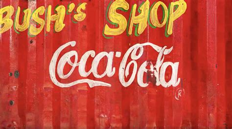 Why Coca-Cola's bold new logo campaign was both…