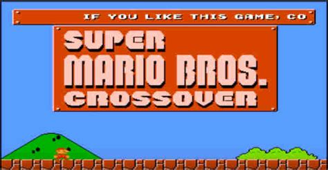 How To Play Super Mario Crossover 3 Bros Game - Tips and Tricks