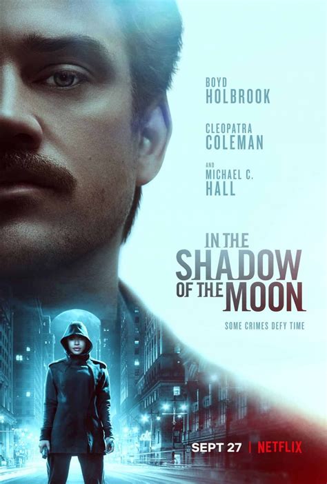 IN THE SHADOW OF THE MOON Trailer | Seat42F