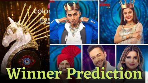 Bigg Boss Season 16 Winner Prediction, Top 5 Finalists Names - BB16 Poll