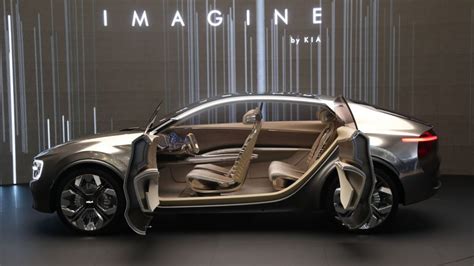 Production Version Of Kia Imagine Concept Due In 2021 - AutoRevival ...