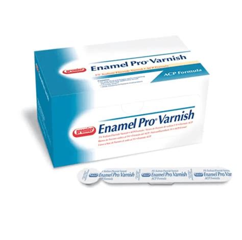 Premier Enamel Pro Varnish * Essentials Dental